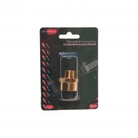 Соединитель RF-MFE06/08 резьбовой M3/8"x F1/2" в блистере ROCKFORCE /1