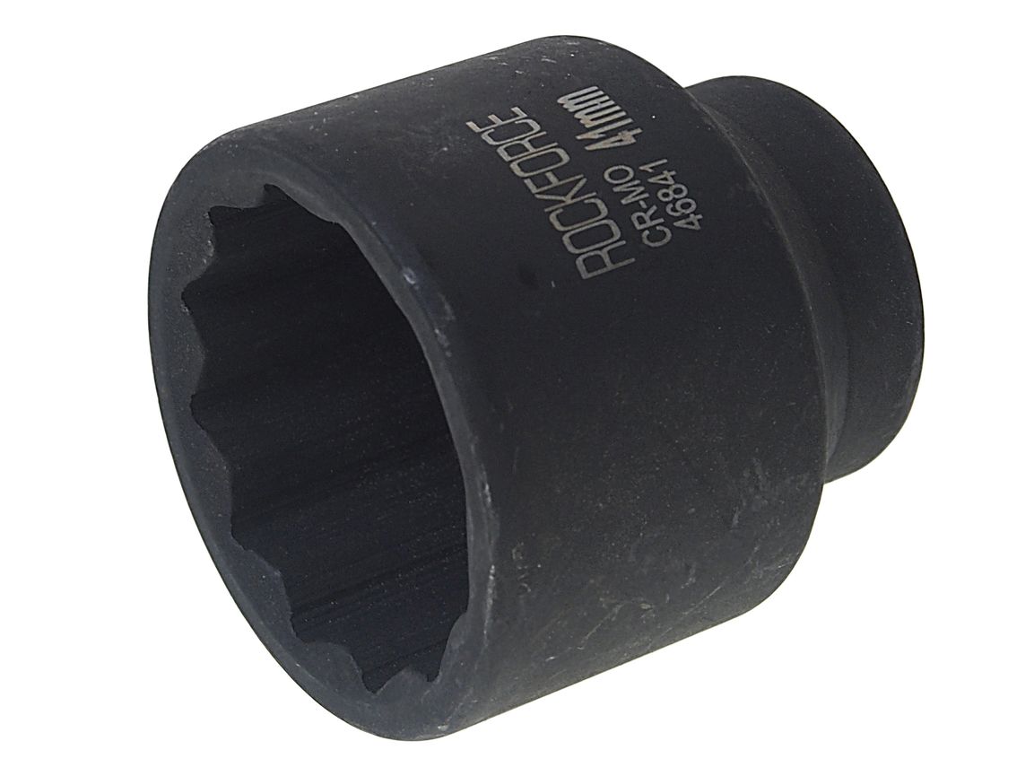 Головка ударная 41мм (12гр.),3/4" ROCKFORCE /1