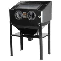 WDK-83220D Камера пескоструйная 220 л, в комплекте с абразивом