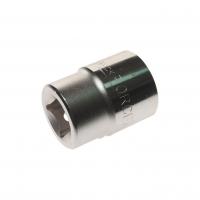 Головка торцевая 30мм 3/4" 12-гранная L=54мм ROCKFORCE RF-56930 /1/6