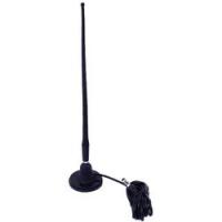 Антенна TR-MA8605 BLACK магнитная 40см (всеволновая) кабель 300см ТРИАДА /1/25