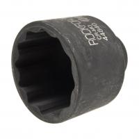 Головка торцевая 40мм 1/2" 12-гранная ударная L=54мм ROCKFORCE RF-44840 /1/60