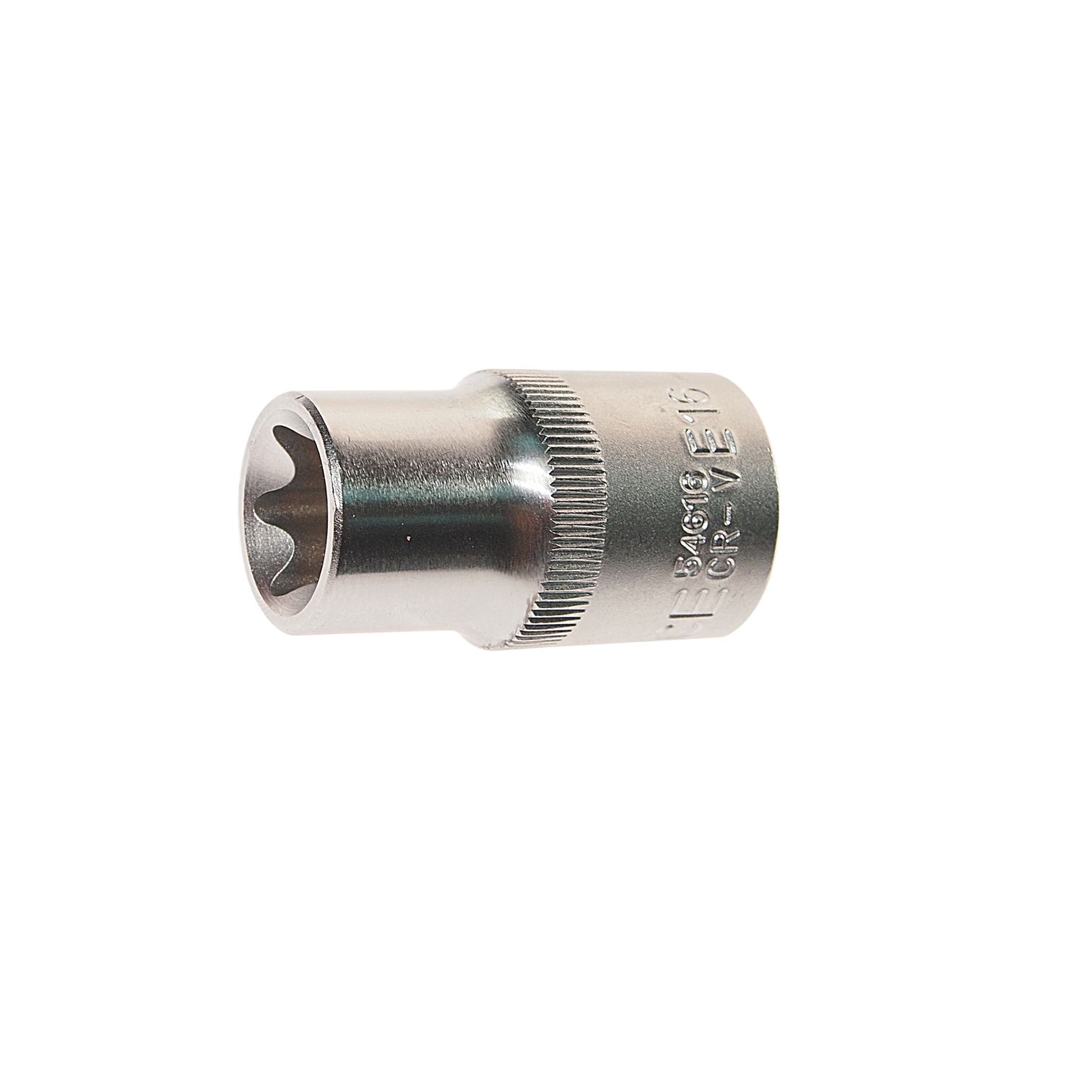 Головка торцевая E16 1/2" TORX L=37мм ROCKFORCE RF-54616 /1/10