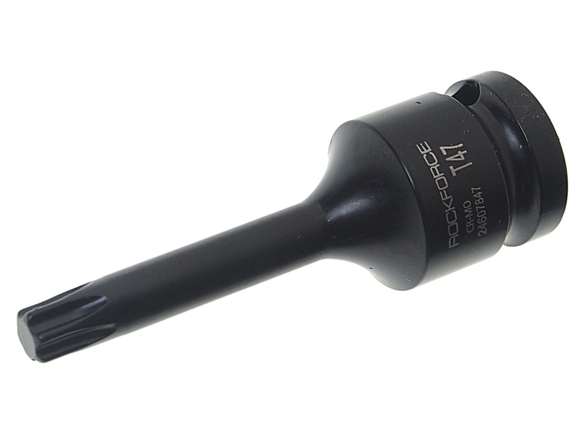 Головка-бита TORX ударная 1/2", T47 ROCKFORCE RF-24607847 /1