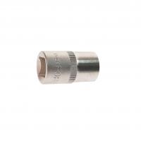 Головка торцевая 15мм 1/2" 6-гранная L=38мм ROCKFORCE RF-54515 /1/10