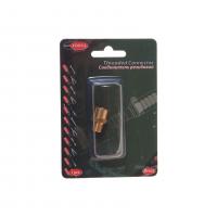 Соединитель RF-MFE02/02 резьбовой M1/8"x F1/8" в блистере ROCKFORCE /1