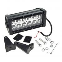 Фара рабочего света A-36W SPOT дальний 12LED, 190х80мм 10-30V  MISTAR /1