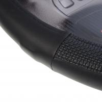Оплетка руля MIS-17STW33 (XL) BLACK MISTAR /1/25