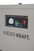 WDK-D1610 Осушитель рефрижераторного типа 1600 л/мин, 10 бар