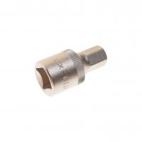 Насадка RF-34412: 1/2"DR 6-гранная монолитная 12мм ROCKFORCE /1/10