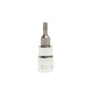 Насадка ER-93203 1/4" DR торкс T15 ЭВРИКА 1/240