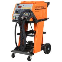 WDK-5000 Многофункциональный споттер на тележке, 220В, 10кВА, 47А, сварочный ток 3800A