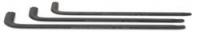 Ключ TORX T27 RF-76627BL: Г-образный  удлиненный с шаром ROCKFORCE /1