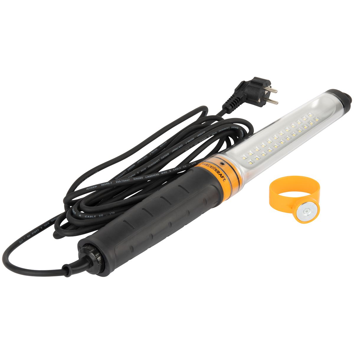 WDK-WL2210005 Переносной светодиодный светильник XL, 220 В, длина провода 5 м