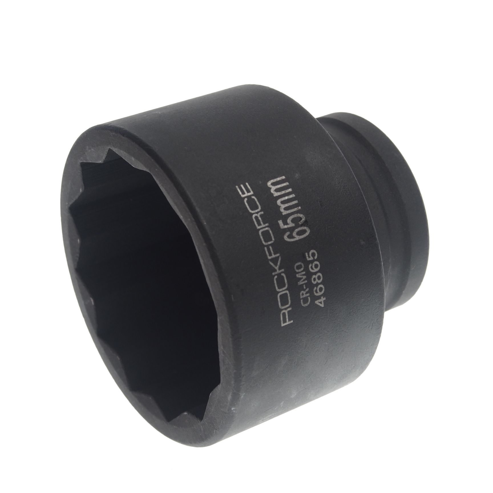 Головка ударная глубокая 3/4", 65мм 12-гранная ROCKFORCE  RF-46865 /1