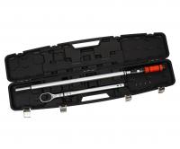 Ключ динамометрический 3/4" (200-1000Nm) L-1400мм в кейсе LG-69843 LIGE /1/2