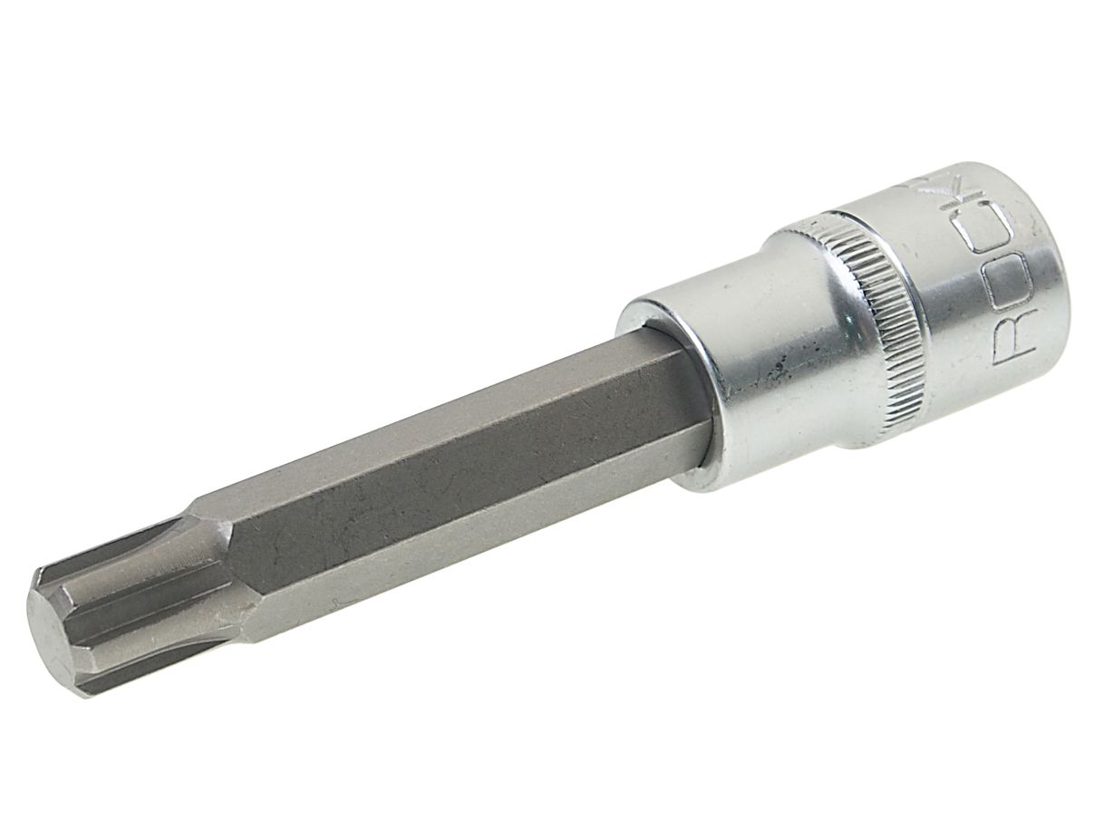Головка-бита RIBE M12 1/2" (L-100мм) ROCKFORCE /1