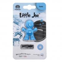 Ароматизатор воздуха EF1010 Little Joe Classic (Тоник) на дефлектор, 3D-Polymer Drive Int /1/6