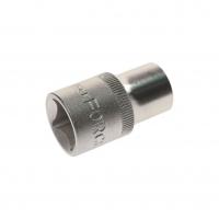 Головка торцевая 12мм 1/2" 6-гранная L=38мм ROCKFORCE RF-54512 /1/10