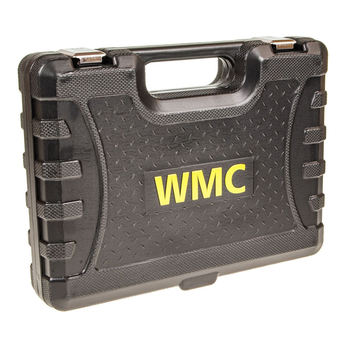 Набор инструмента WMC-20126: 126пр. 1/4" (6гр.) WMC TOOLS /1/8