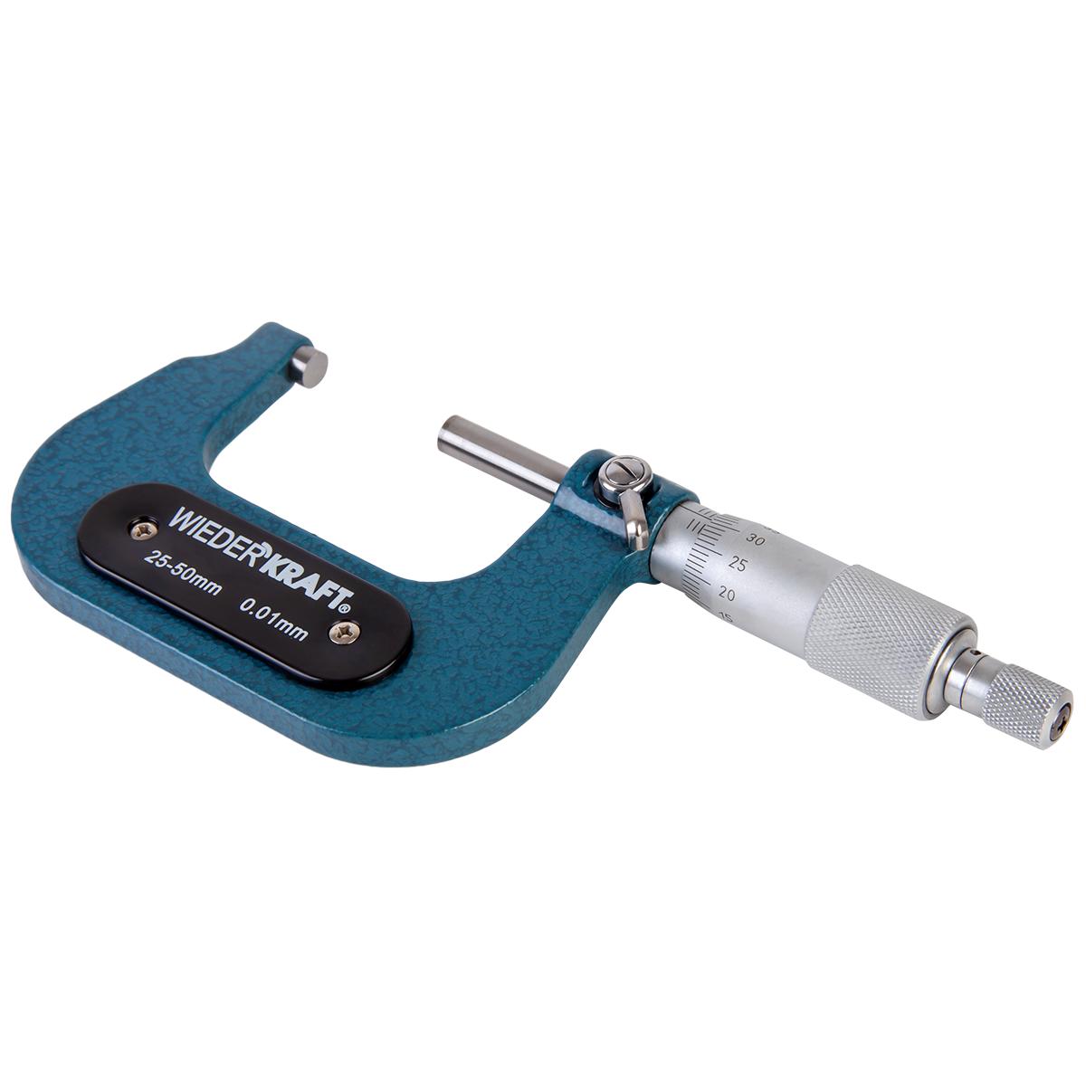 WDK-MM5001 Микрометр нониусный 25-50 мм, 0.01 мм