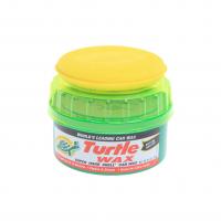 Полироль для кузова "Суперстойкая защита кузова" (паста+губка) 270мл. TURTLE WAX /1/6