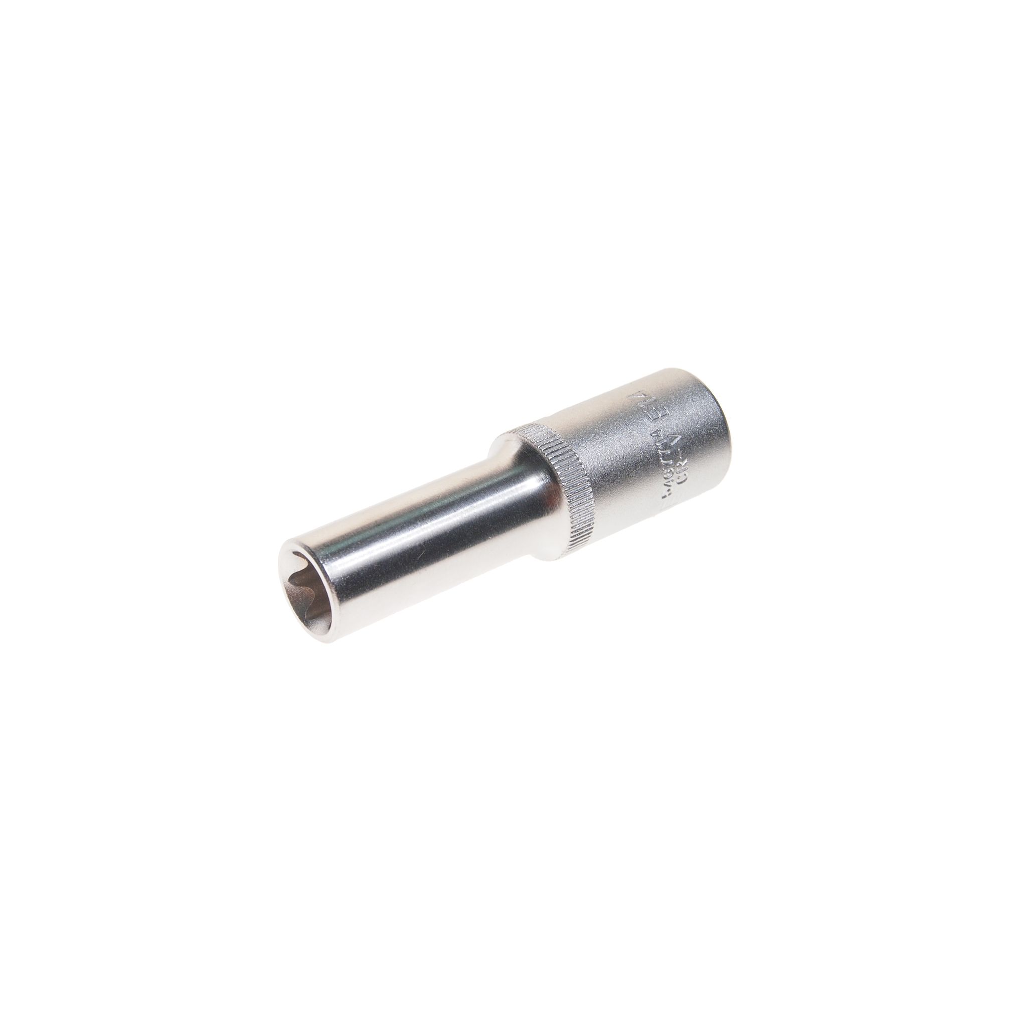 Головка торцевая E14 1/2" TORX глубокая L=75мм ROCKFORCE RF-5467714 /1/10