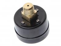 Индикатор давления манометр 1/4" 10bar(D-40мм) ROCKFORCE /1