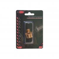 Соединитель RF-MFE04/06 резьбовой M1/4"x F3/8" в блистере ROCKFORCE /1