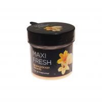 Ароматизатор воздуха CMF-119 MAXI FRESH (французская ваниль) гелевый, банка 100гр /1/24