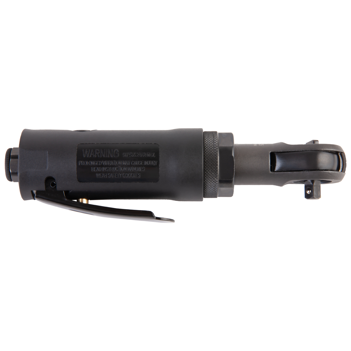 WDK-21215 Пневматическая трещотка 1/4", 55 Нм, усиленная