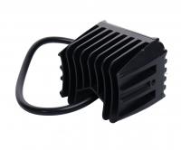Фара рабочего света MIS-15W(G0256) White/Yellow квадратная 70x55мм 10-30V MISTAR /1/50