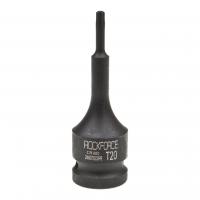 Головка-бита TORX ударная 1/2", T20 ROCKFORCE RF-24607820MPB /1/180