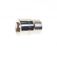 Головка торцевая 21мм 3/4" 12-гранная L=50мм ROCKFORCE RF-56921 /1/6