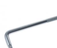 Вороток RF-8152150 Г-образный с накаткой 150мм, 1/4" ROCKFORCE /1