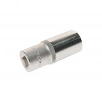 Головка торцевая 24мм 1/2" 6-гранная глубокая L=75мм ROCKFORCE RF-5457724 /1/8