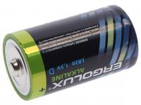 Элемент питания D: LR20-BC2 ALKALINE 1,5V ERGOLUX /2/12/96