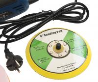 Машина полировальная RF-F-03060 электрическая (220V, 800W, 2000-6400 об/мин, диаметр круга-150мм) ROCKFORCE /1/6
