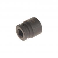 Головка торцевая 24мм 1/2" 6-гранная ударная L=40мм ROCKFORCE RF-44524 /1/10