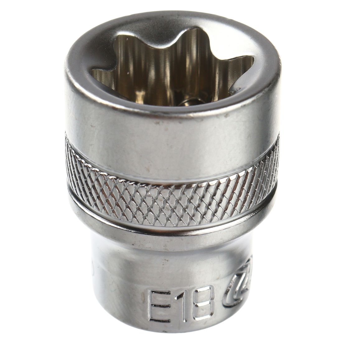 Головка торцевая Е18 3/8" TORX L-28мм LG-32318 LIGE /1/50 NEW