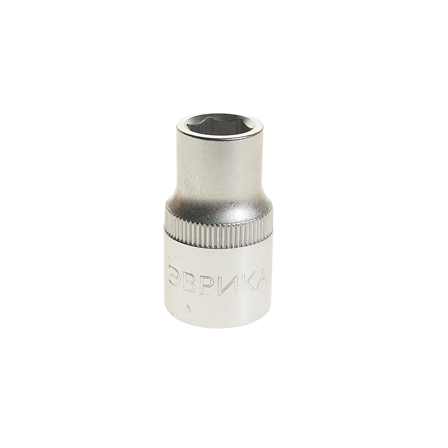 Головка торцевая 11мм 1/2" 6-гранная L=40мм ЭВРИКА ER-91304 1/224