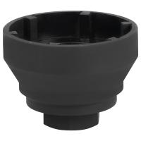WDK-216012 Головка ступичная передняя ось, 133-145 мм, для MAN TGA