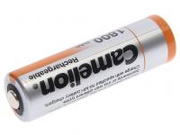Аккумулятор AA: Ni-MH-BC2 (никель-металлгидридный) 1800mAh 1,2V CAMELION /2/24/480