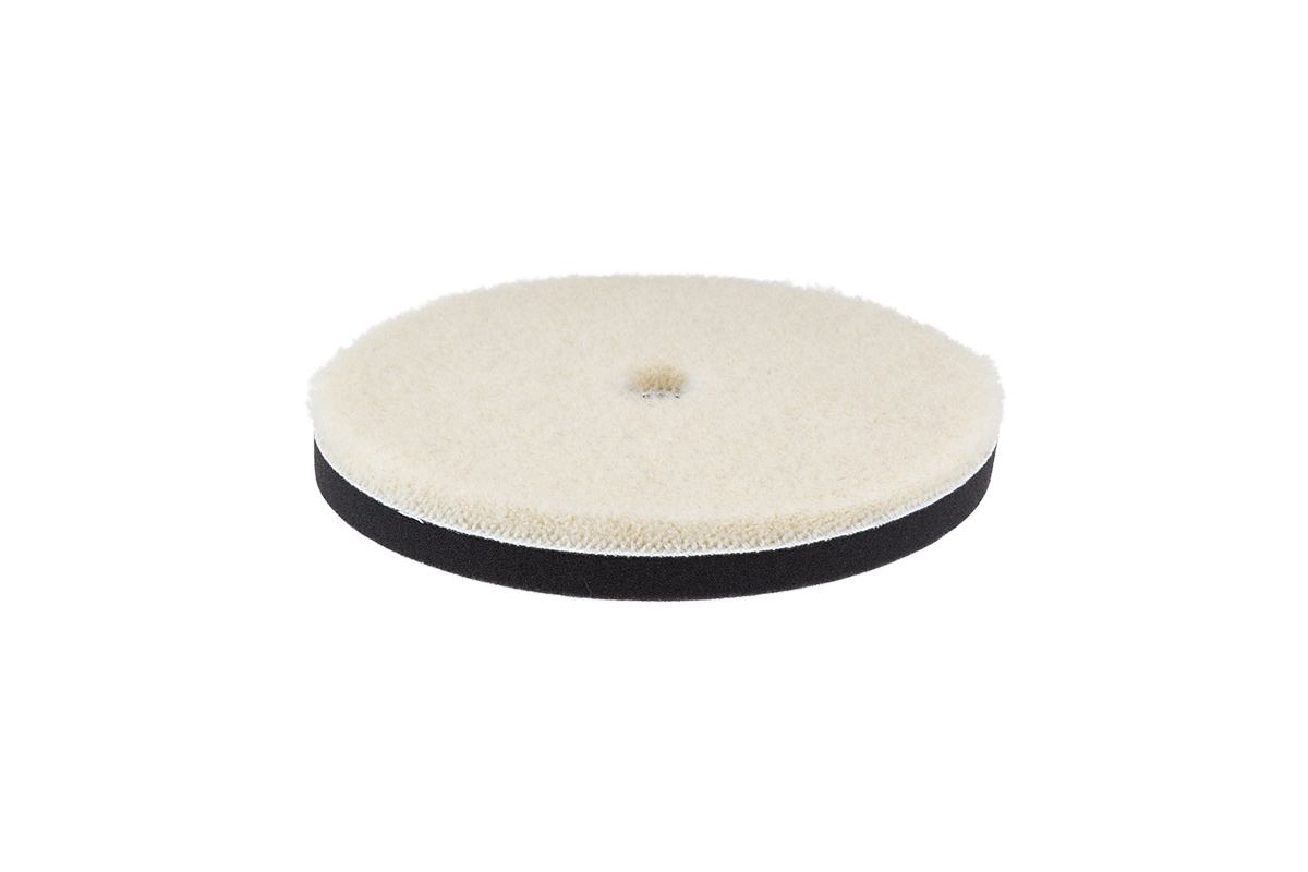 PW400 100мм PRO-Wool Detailing режущий полировальный круг "стриженный мех"/100mm (4")
