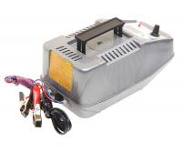 Зарядное устройство ЗУ-120М для АКБ 12V (0-10A) ручной режим 220V ТАМБОВ /1 HIT