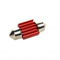 Автолампа C5W (SV8.5/8) LED 1 SMD 1860 WHITE 31мм с блокиратором ошибок CANbus 12-24V MISTAR /10
