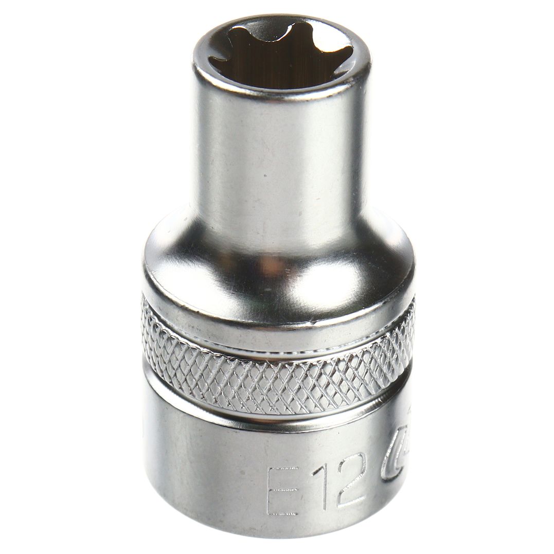 Головка торцевая E12 1/2" TORX L-38мм LG-43312 LIGE /1/500 NEW