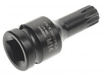 Головка-бита SPLINE ударная 1/2", M14 ROCKFORCE RF-24806014 /1/10/300
