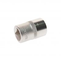 Головка торцевая 18мм 1/2" 6-гранная L=38мм ROCKFORCE RF-54518 /1/10