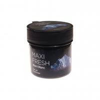 Ароматизатор воздуха CMF-123 MAXI FRESH (mont blanc) гелевый, банка 100гр /1/24